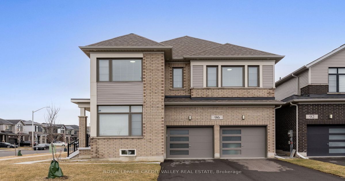 96 Yale Drive Hamilton