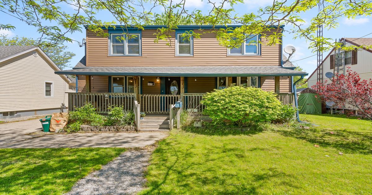 39 Seymour Avenue St. Catharines