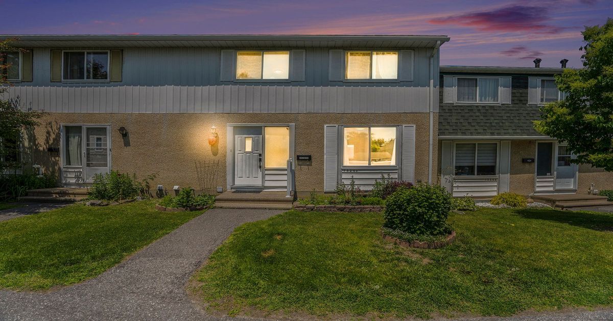 1520 Beaverpond Drive Cyrville - Carson Grove - Pineview