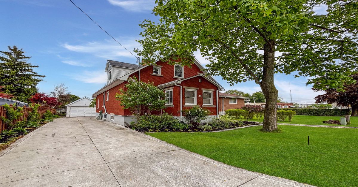 19 Rowanwood Avenue Brantford