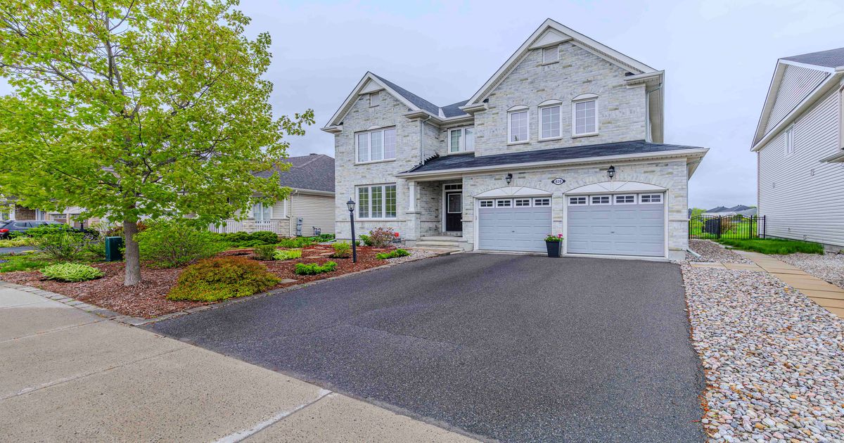 828 Kilbirnie Drive Barrhaven