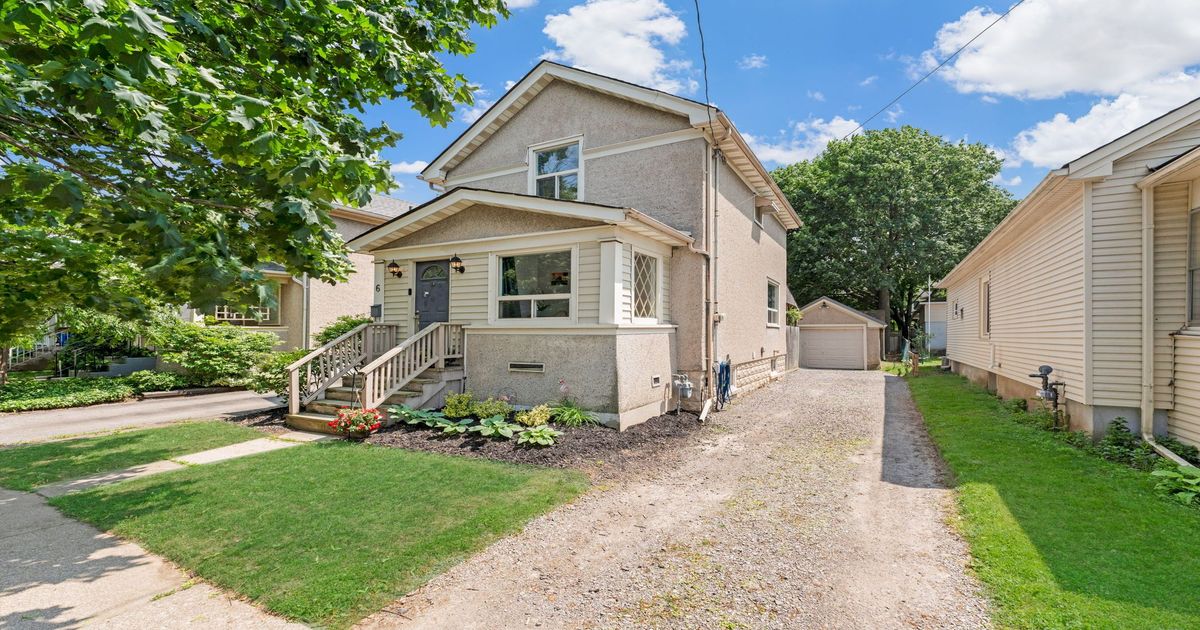 6 St Patrick Street St. Catharines