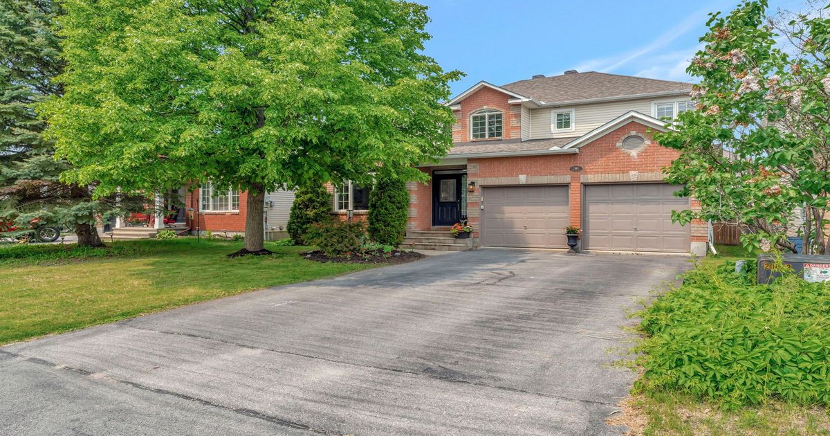 36 Kittiwake Drive Stittsville - Munster - Richmond