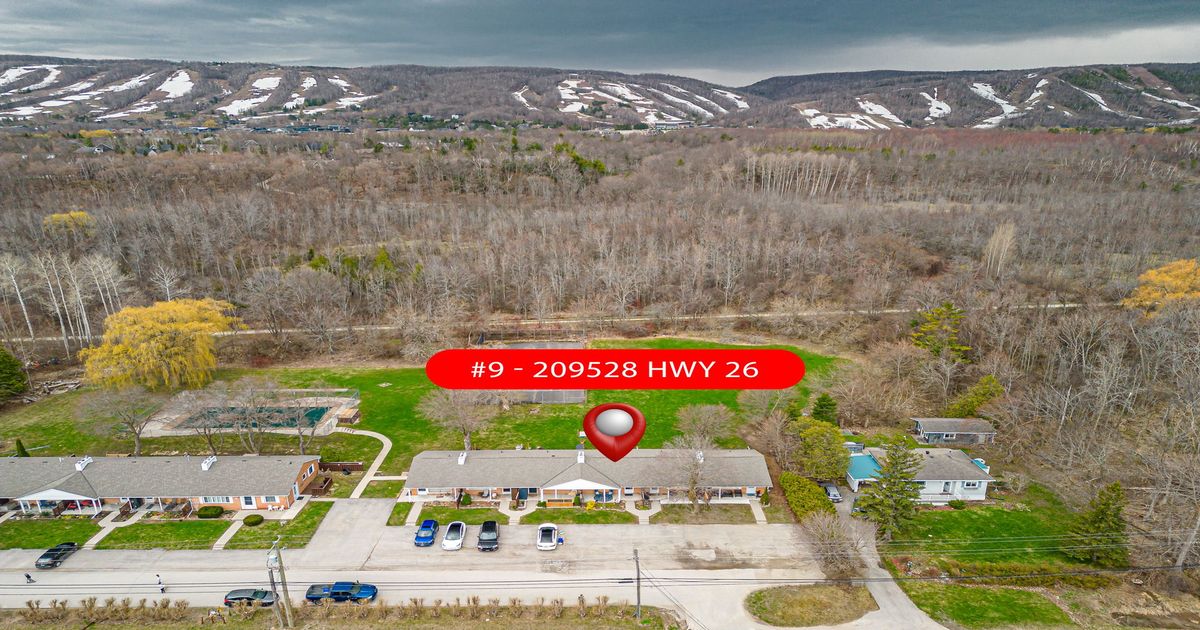 209528 Highway 26 N/A Blue Mountains