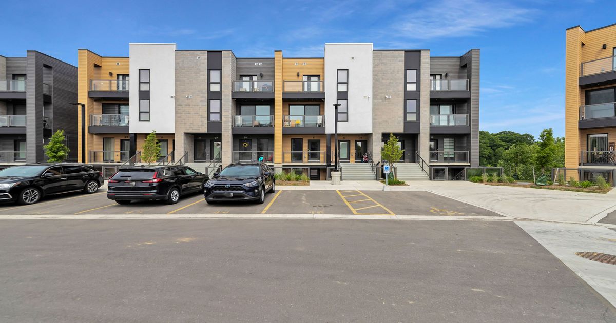 261 Woodbine Avenue Kitchener