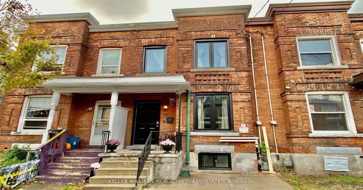 39 Madison Avenue Hamilton
