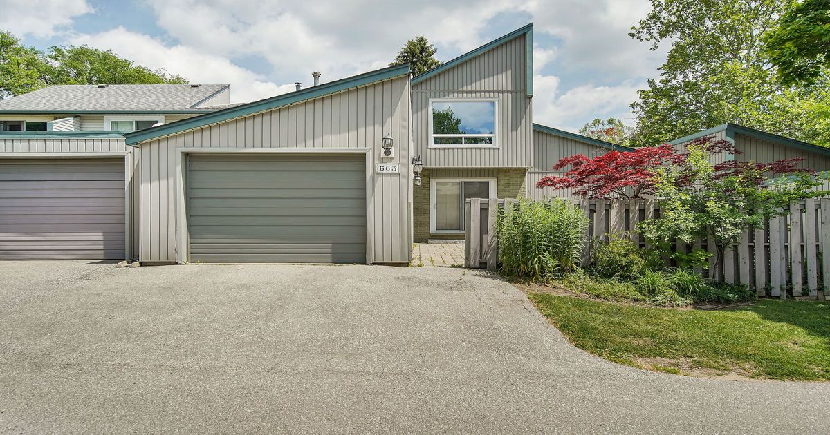 663 Woodcrest Boulevard London South
