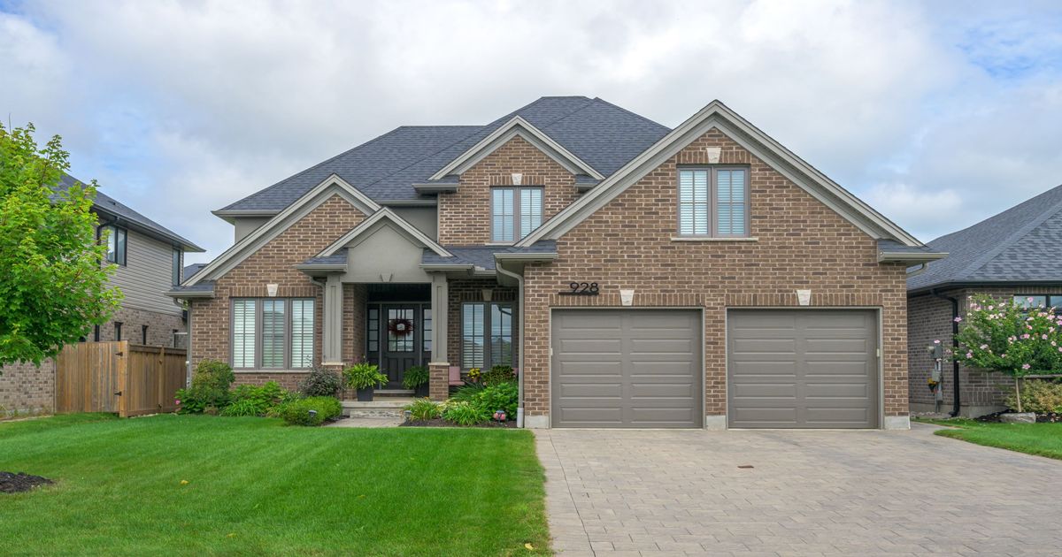 928 Zaifman Circle London North