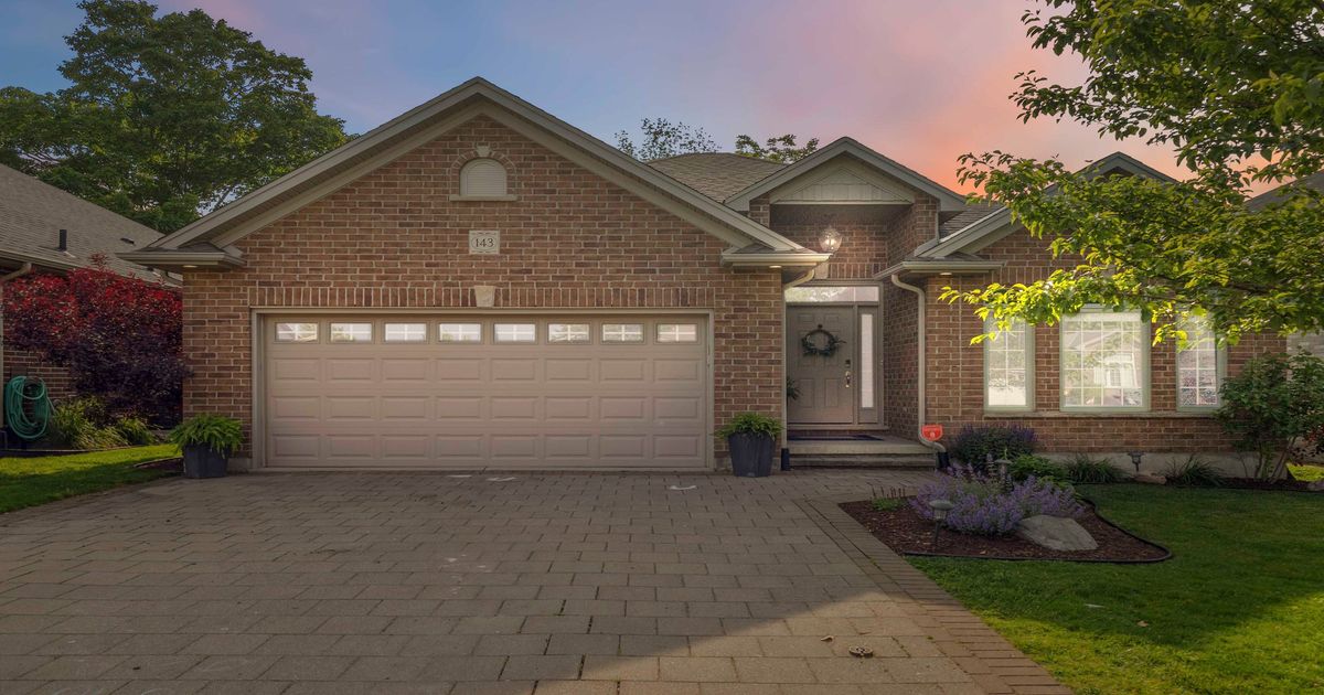 143 DEBORAH Drive Strathroy-Caradoc