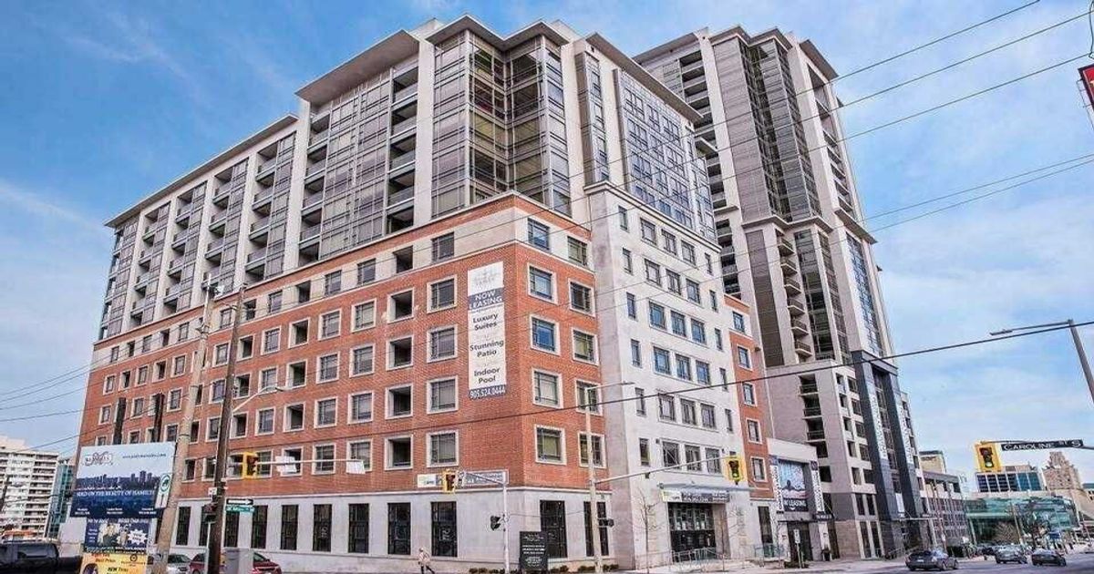 150 Main Street W Hamilton