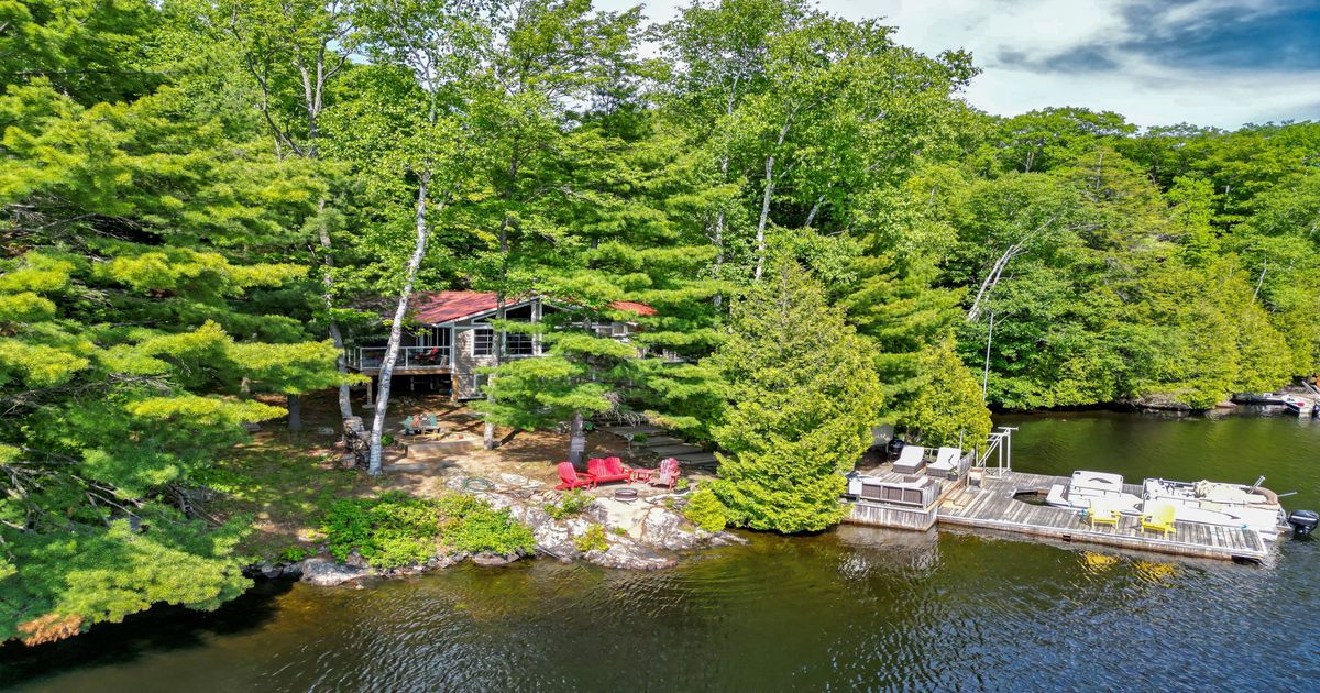 92 RAVEN LAKE N/A Lake of Bays