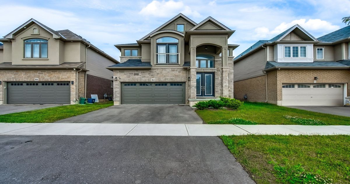 84 COOKE Avenue Brantford