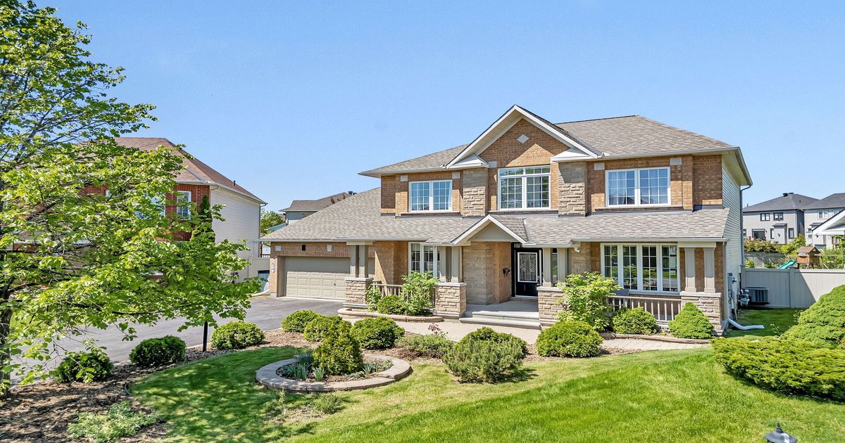 24 Tierney Drive Barrhaven