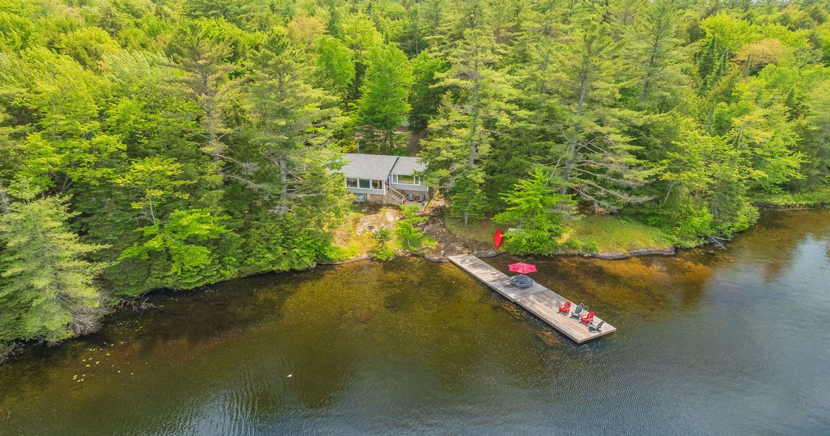 1274 Shoe Lake Road Lake of Bays
