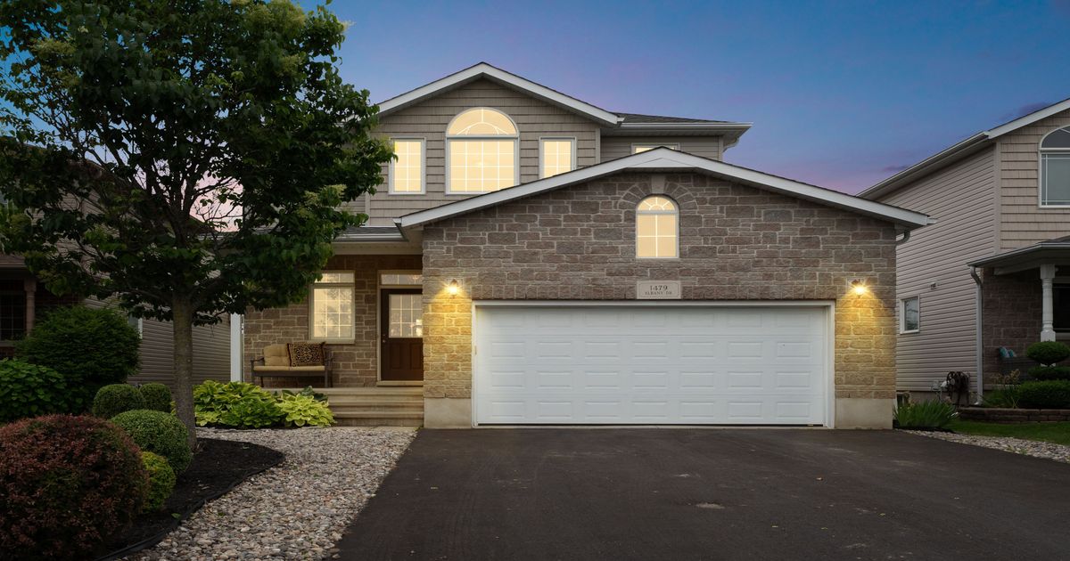 1479 Albany Drive Kingston