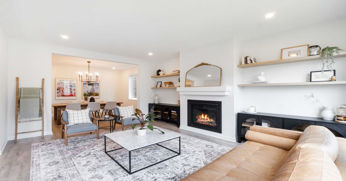 801 Cappamore Drive Barrhaven