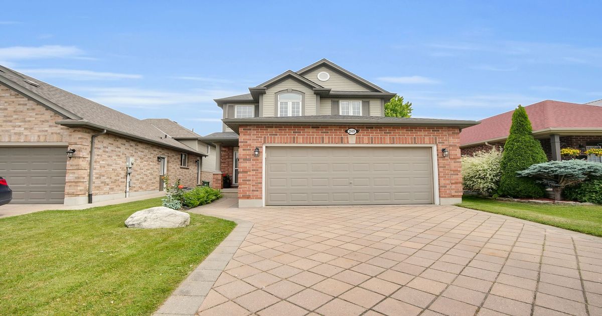 2949 Meadowgate Boulevard London South