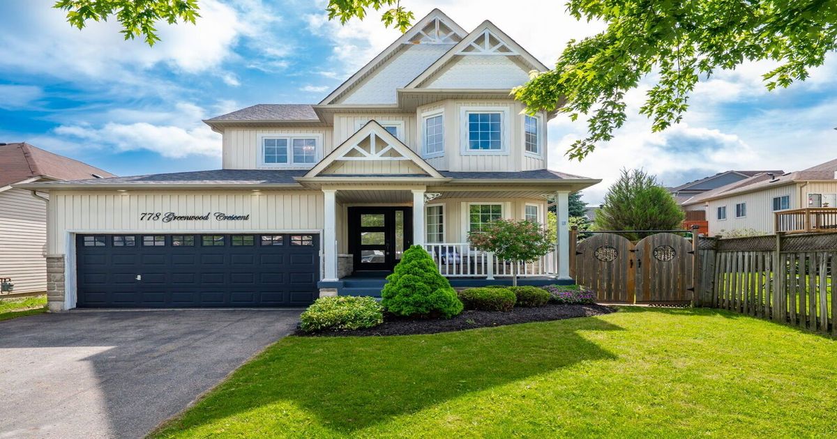 778 Greenwood Crescent Shelburne