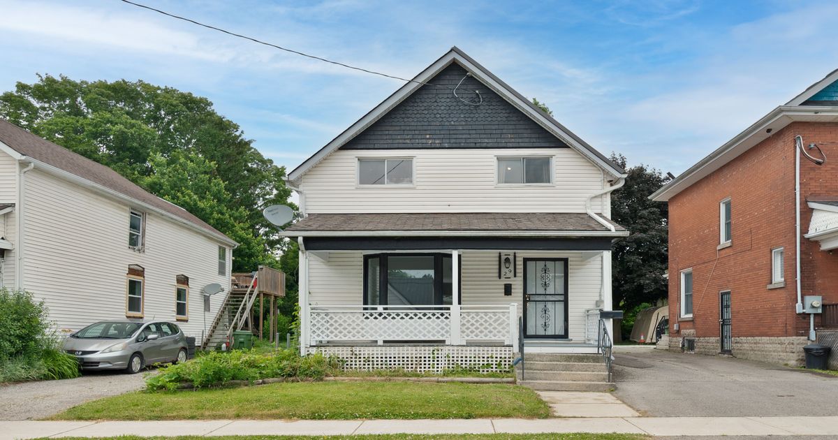 29 Inkerman Street St. Thomas