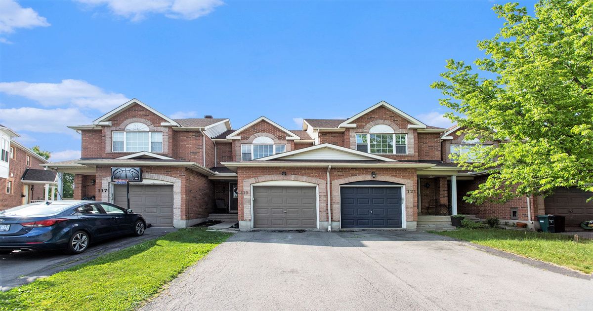 119 Topham Terrace Orleans - Cumberland and Area