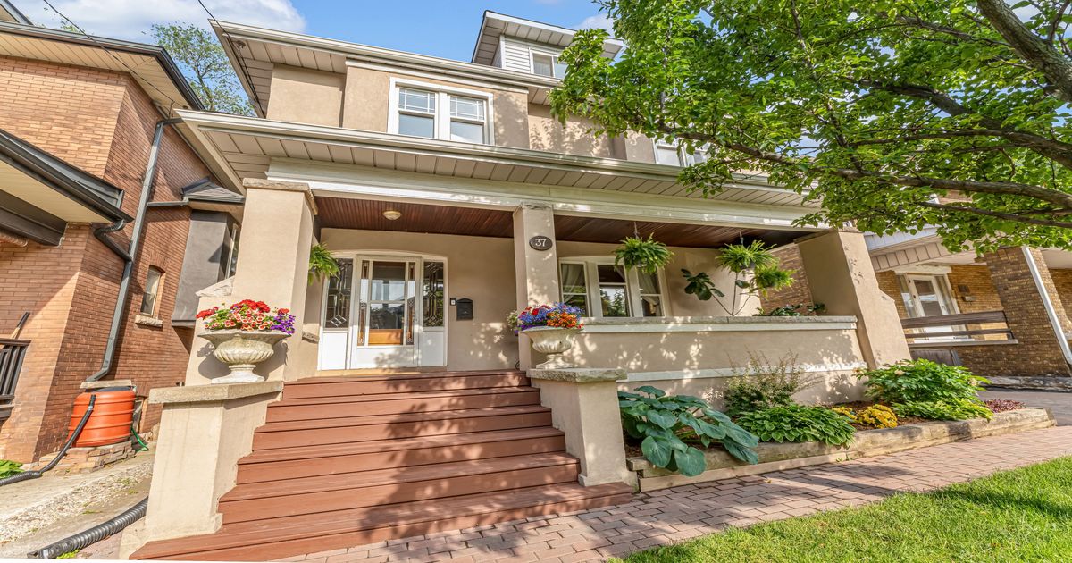 37 Burris Street Hamilton