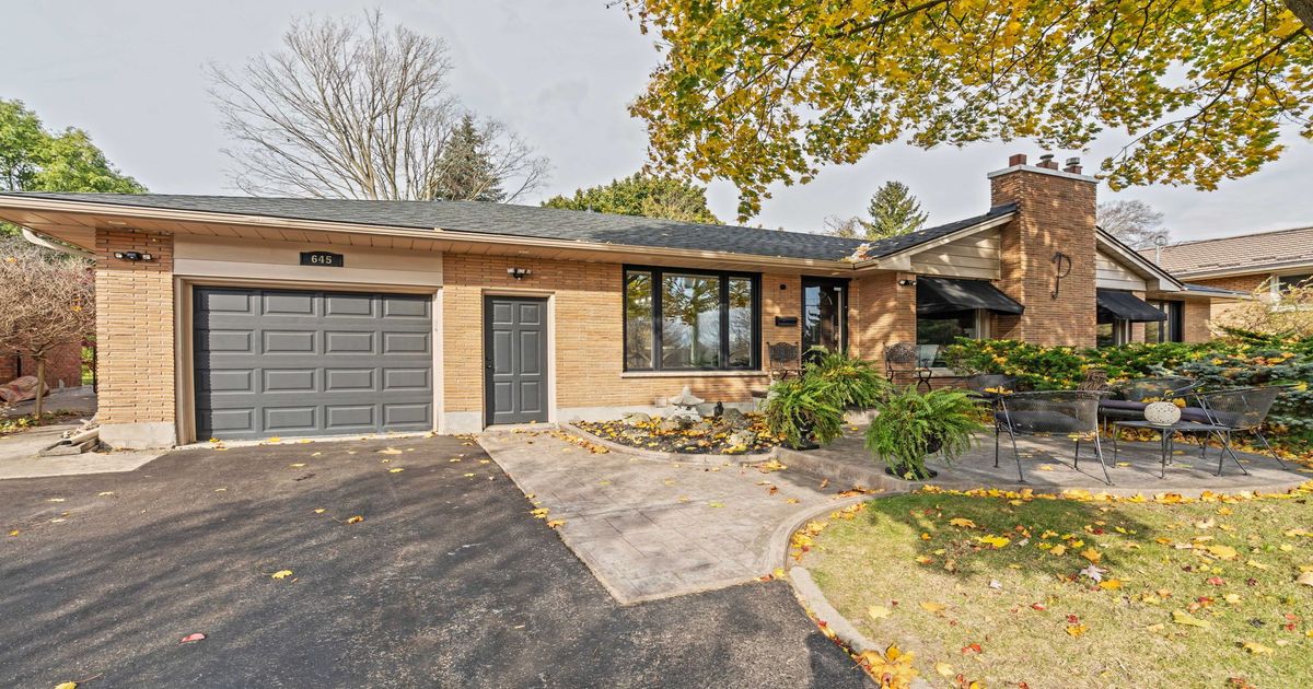 645 Riverside Drive London North