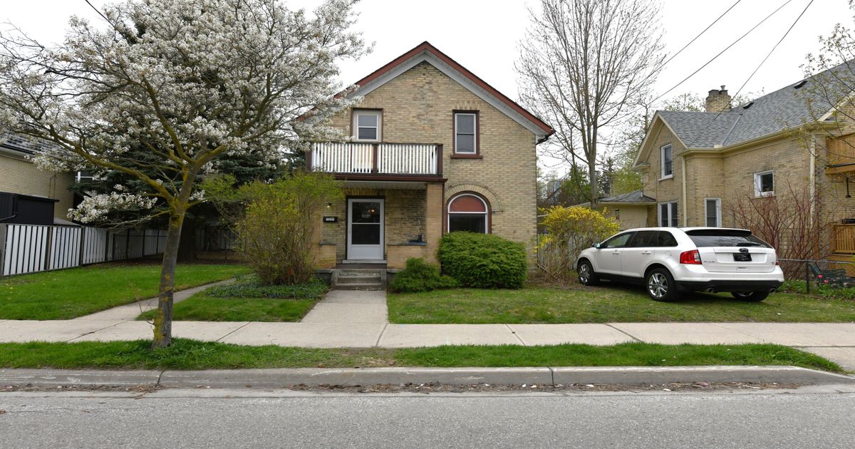 25 GUELPH Street Kitchener