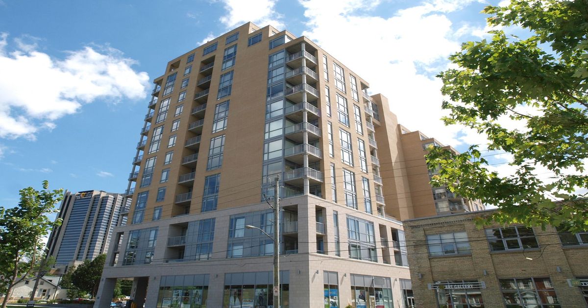 191 King Street S Waterloo