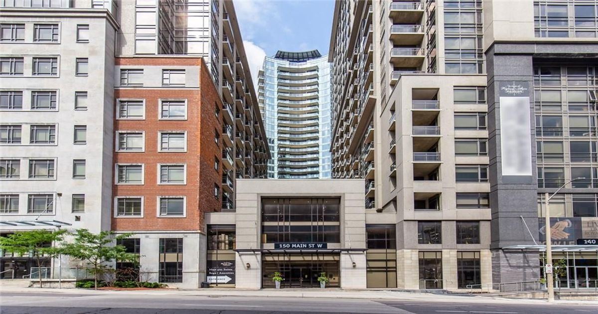 150 main Street W Hamilton