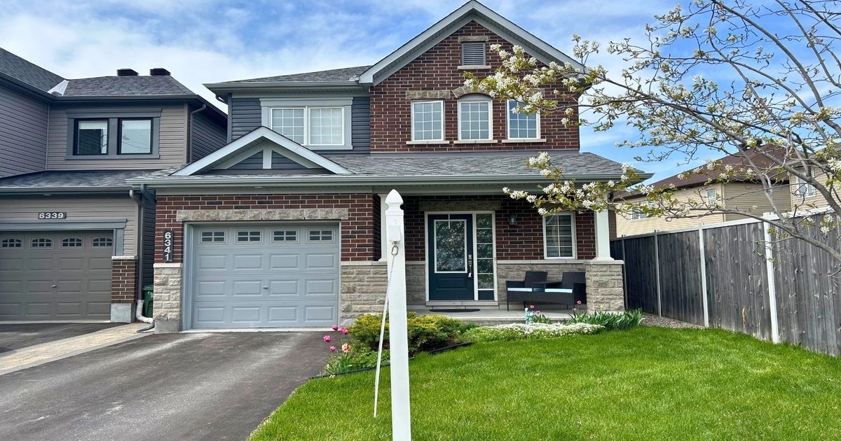 6341 Renaud Road Orleans - Convent Glen and Area