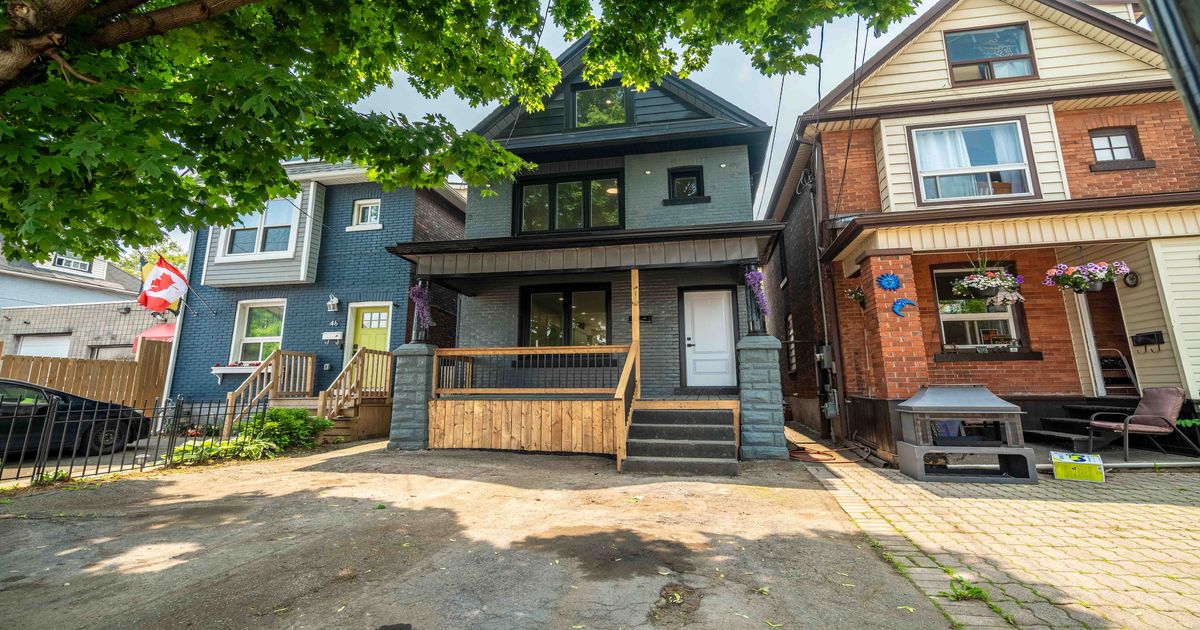 44 Lloyd Street Hamilton