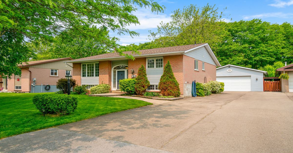 55 Leaside Drive Welland