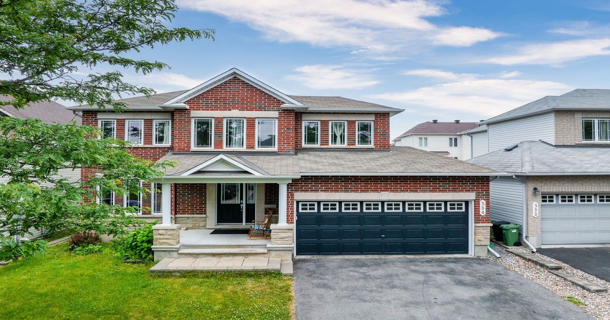 354 Haileybury Street Barrhaven