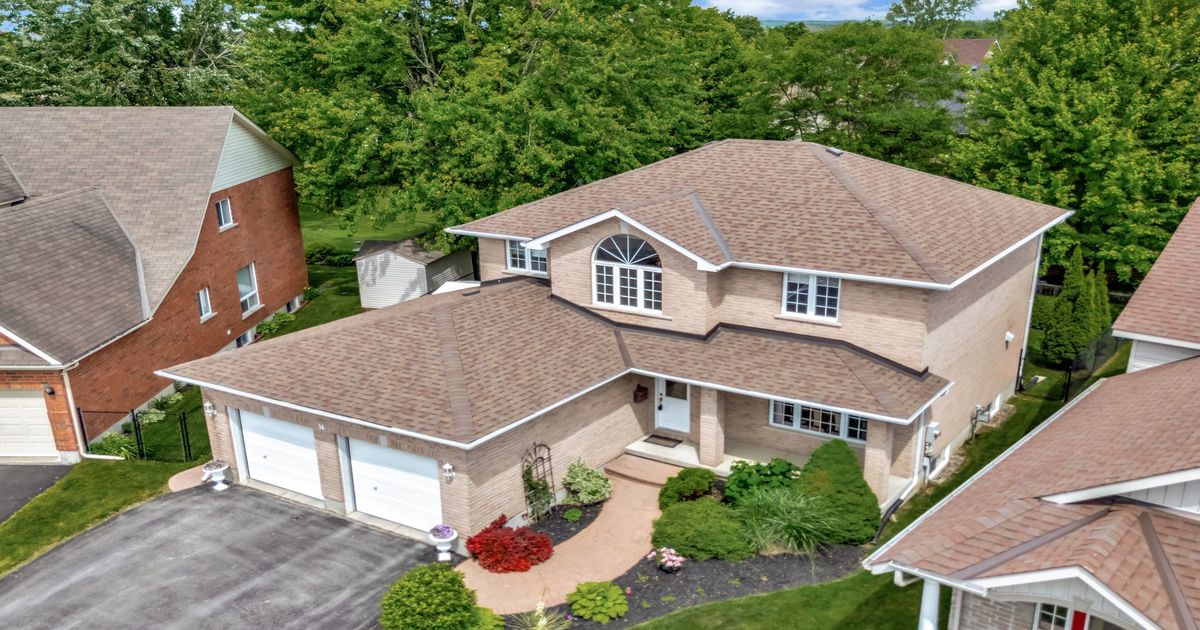 14 Hilton Place Belleville
