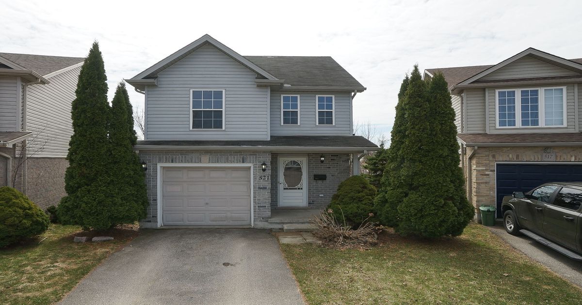 521 Blackwater Place London North