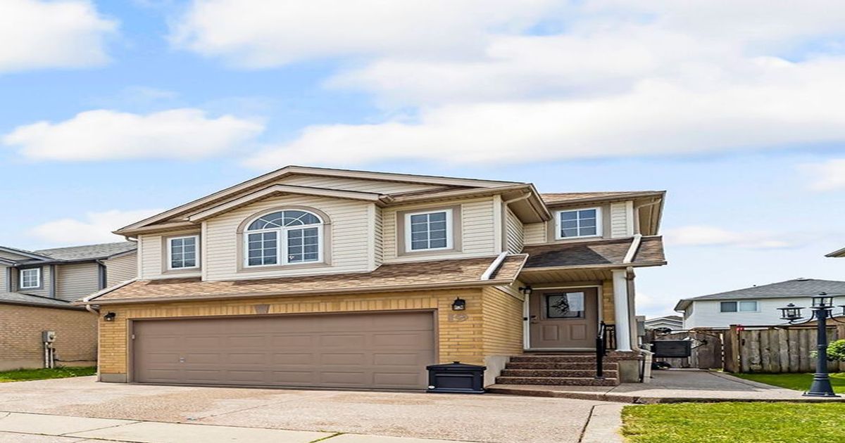 19 Cotton Grass Street Kitchener