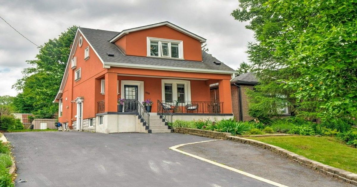 550 Hughson Street N Hamilton