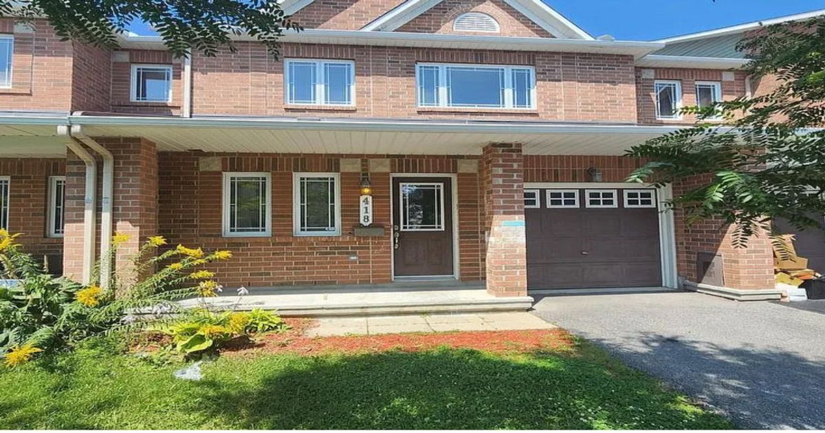 418 Temiskaming Crescent Barrhaven