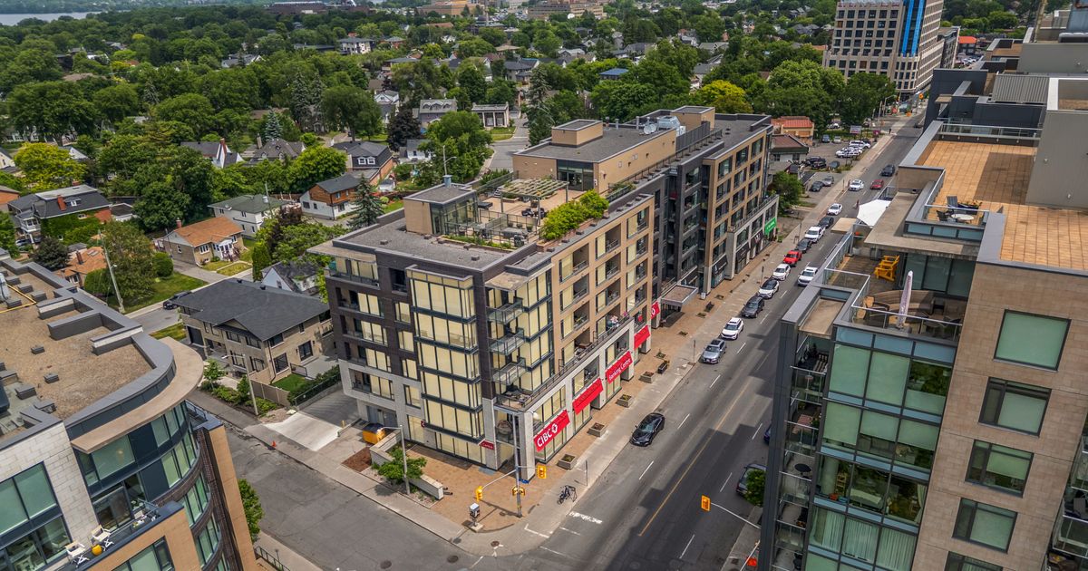 101 Richmond Road Westboro - Hampton Park