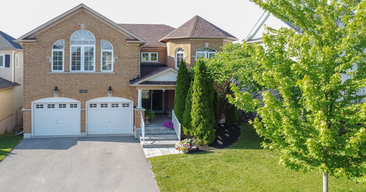 14 Carson Court Peterborough West