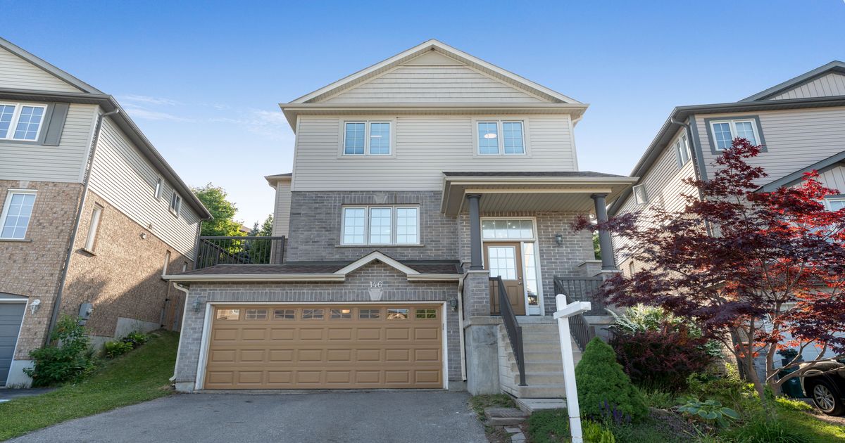 146 Newcastle Drive Kitchener