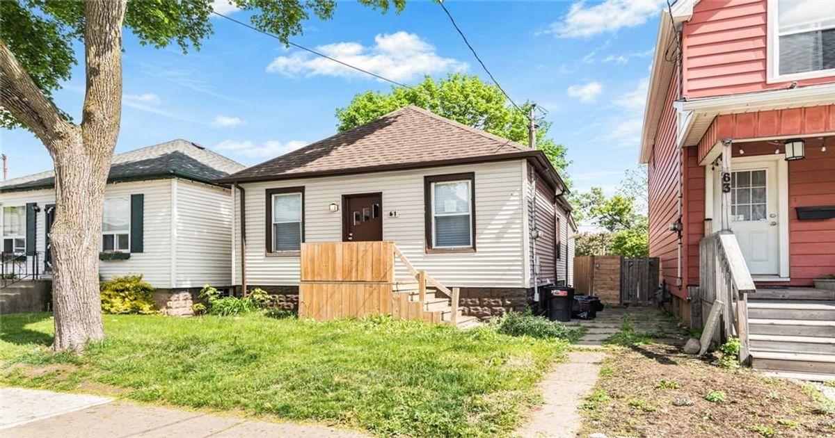 61 Primrose Avenue Hamilton