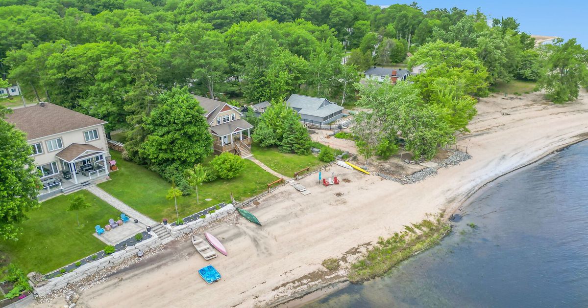 500 Bayview Drive Constance Bay - Dunrobin - Kilmaurs - Woodlawn