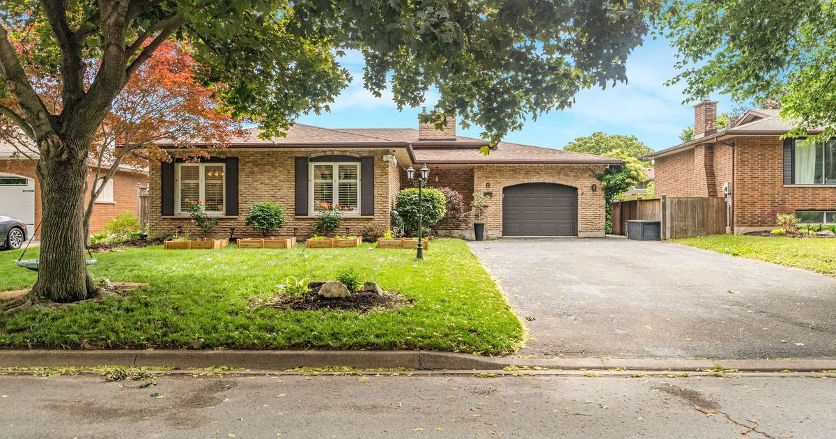 8 Jessica Drive St. Catharines
