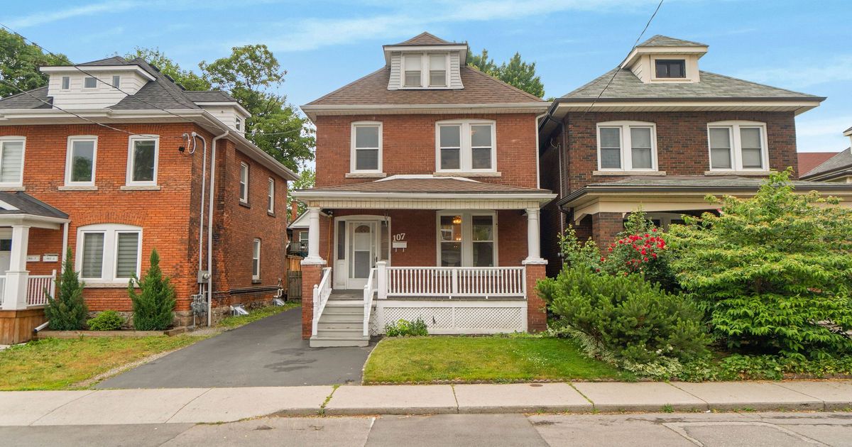 107 Myrtle Avenue Hamilton