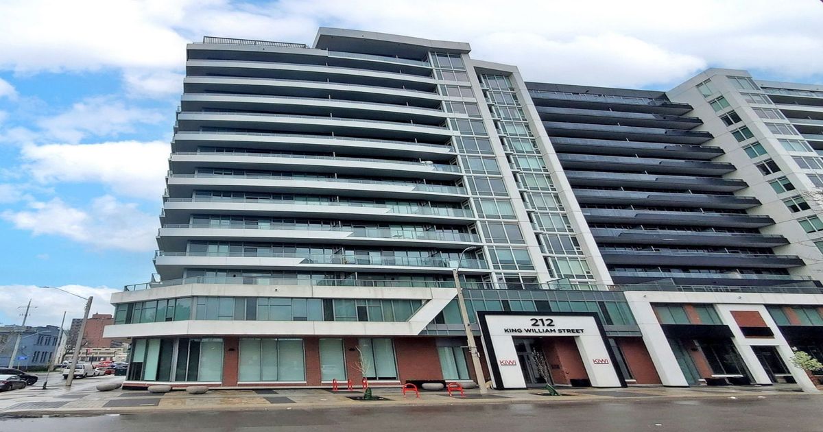 212 King William Street Hamilton