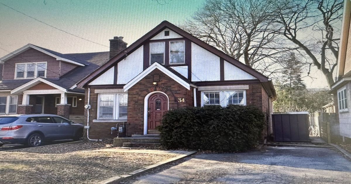 34 Dalewood Avenue Hamilton