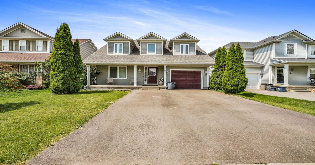 40 Stowe Terrace Brantford