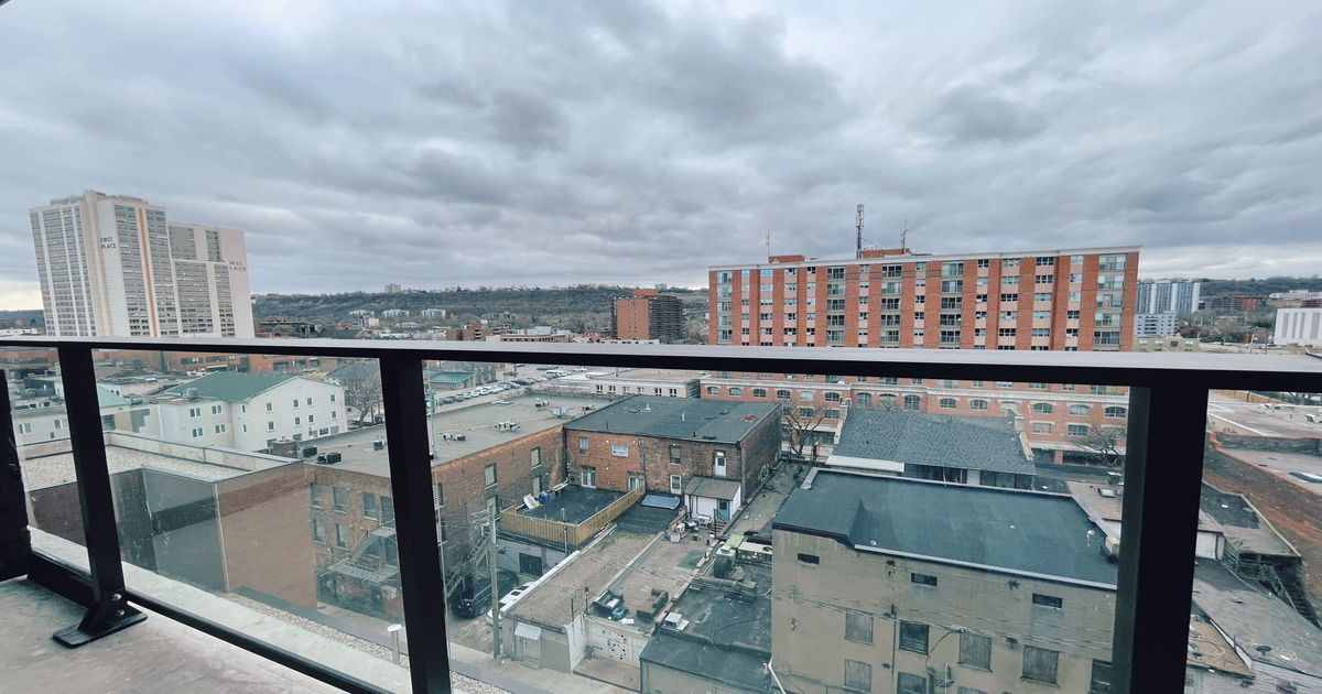 1 Jarvis Street Hamilton