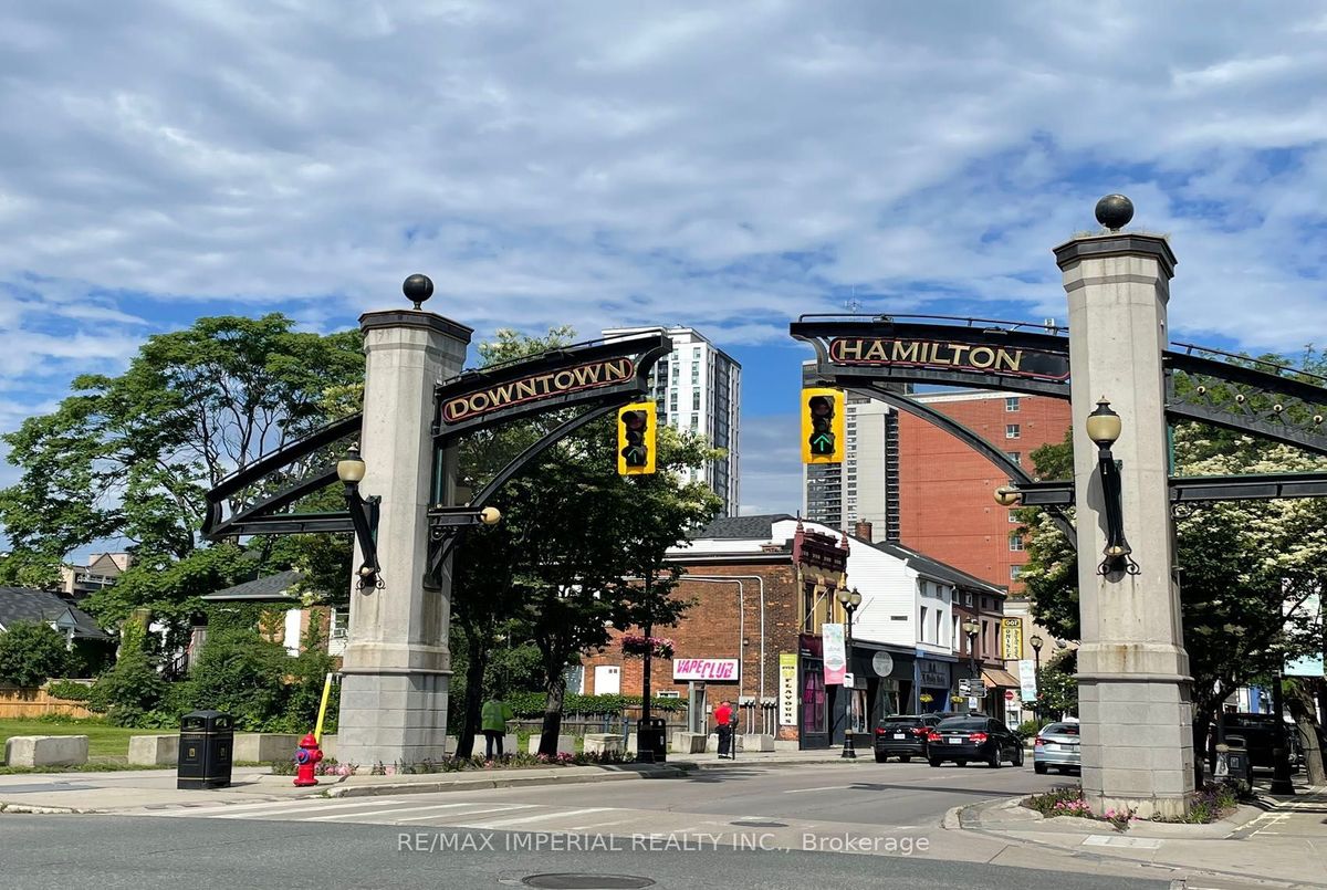 1 Jarvis Street Hamilton 1 Jarvis Street Hamilton